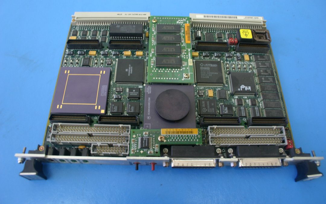 VME Inventory