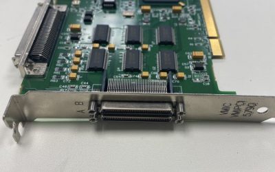 VMIPCI-5790 VMIPCI-5790-000 Dual-Channel Ultra160 SCSI Adapter PCI