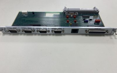 MVME712A/AM MVME712A TRANSITION MODULE 01-W3838B-01A