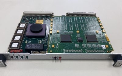 MVME167-34B SINGLE BOARD COMPUTER 5998-01-466-1447