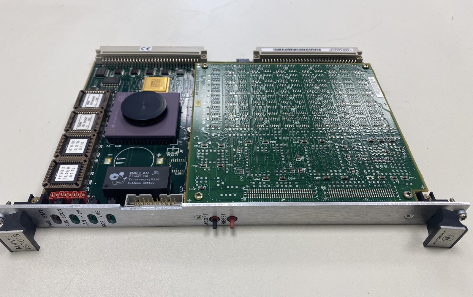 MVME167-01B