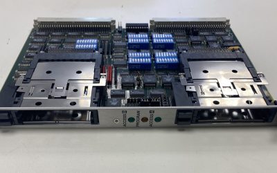 RAMIX RM232 RM232-N VMEBUS 700252 PCMCIA Mainframe Board