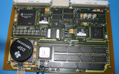 DY4 SVME783-002 DY 4 SVME 783-002