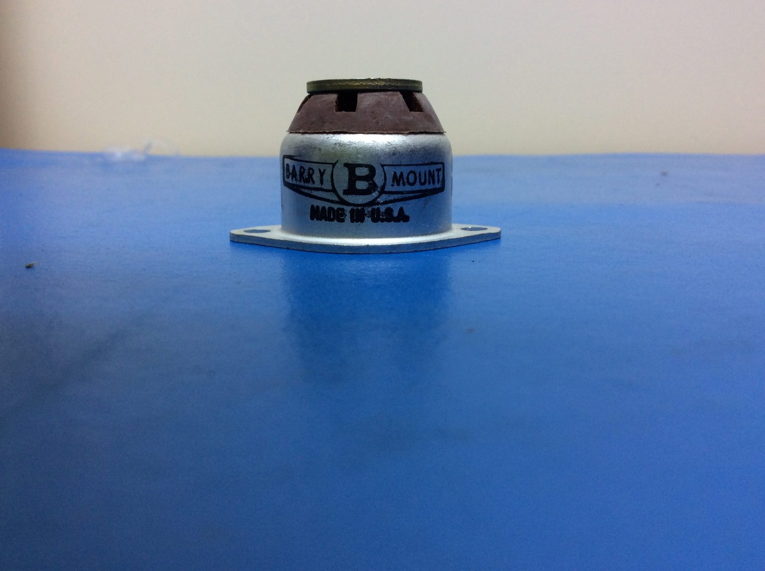 Barry Mount Barry Hi E22X015 Damp Shock and Vibration Isolator