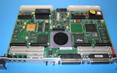 MVME162-512A MVME 162-512A