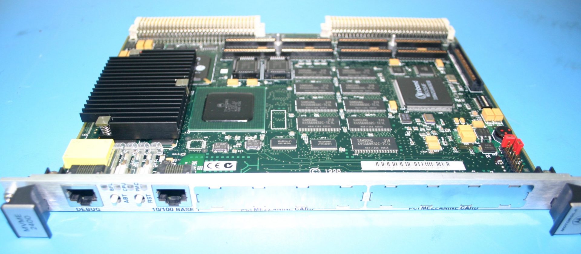 MVME2400-03611