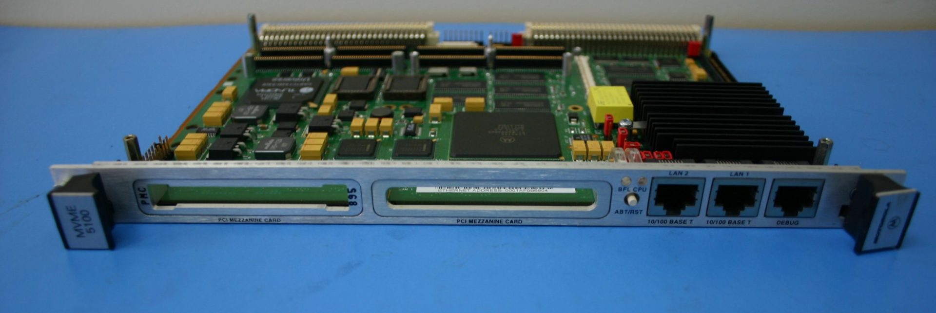 MVME5110-2161