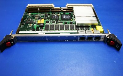 MVME6100 MVME6100-0163 MVME 6100-0163