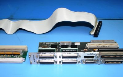 MVME712M TRANSITION MODULE & P2 ADAPTER