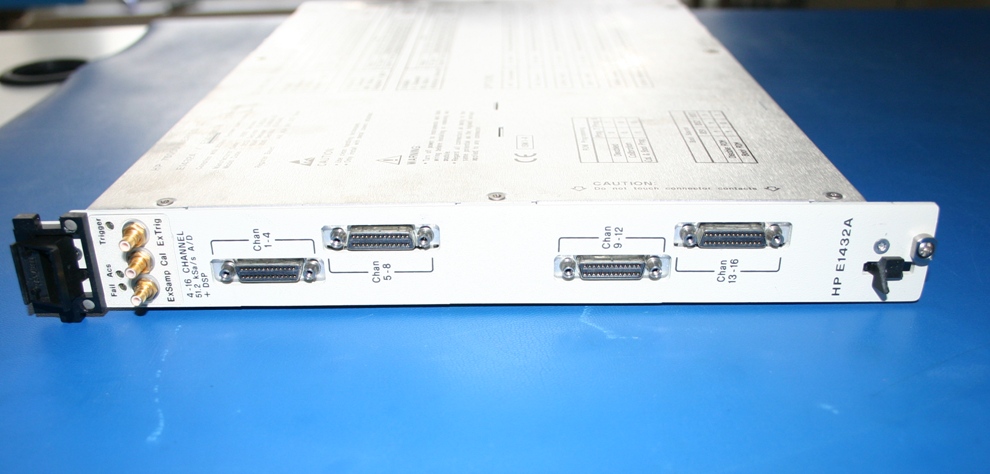 E1432A Digitizer