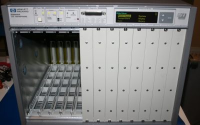 E8408A HP VXI Mainframe