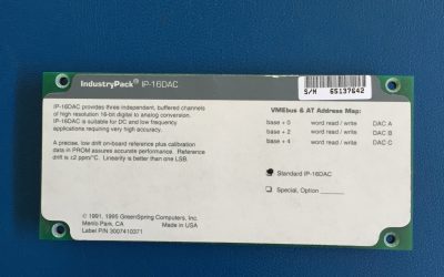 IP-16DAC  Industrypack