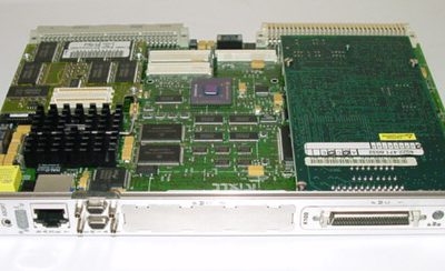 Force PowerCore cPCI-6750/128S-400-L1024-8