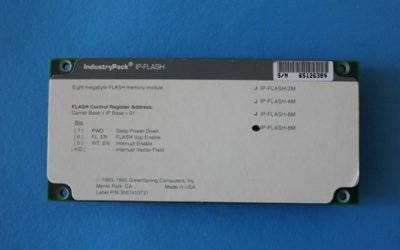IndustryPack IP-Flash IP-Flash- 8