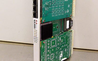 Synergy Microsystems V452 Single board computer AMAT 0090-76133-A