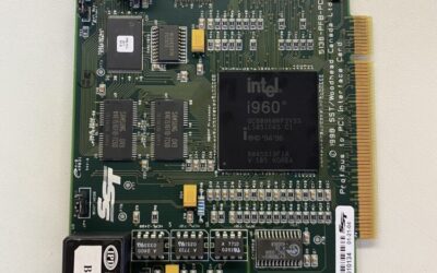 SST/WOODHEAD PROFIBUS TO PCI INTERFACE 5136-PFB-PCI