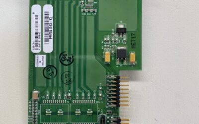 FORCE SR270/K2-TRANSPMC PCBPMC270 TRANSREV PME04103-K1