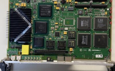 MVME2700-4461 366MHZ MPC750