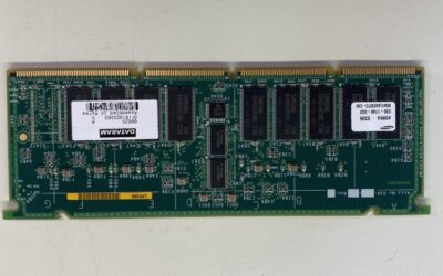 DATARAM 1GB Memory Dimm 62642