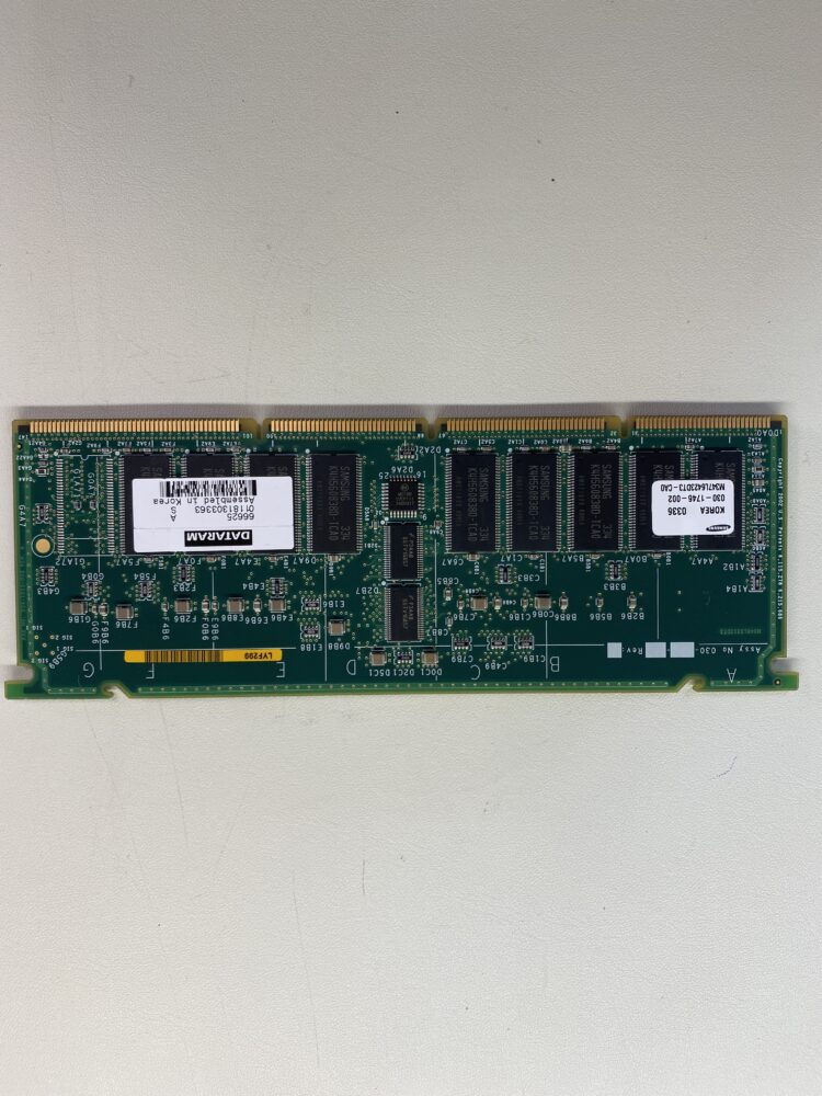 DATARAM 1GB Memory Dimm 62642