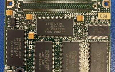 MOTOROLA 01-W3566F-03A RAM500 256MB MEMORY