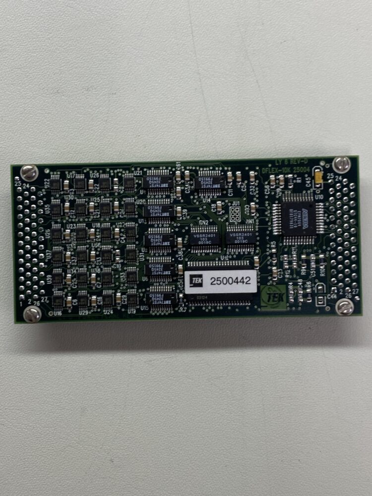 TEK DFLEX-10K 2500442 IP CARD