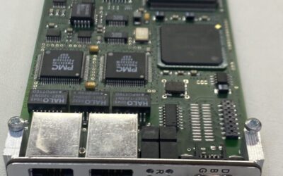 N.A.T. NPMC-E1-50-120-1-V 11 PMC CARD
