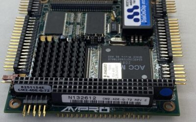 AMPRO CM2-4DE-Q-72 PC MODULE