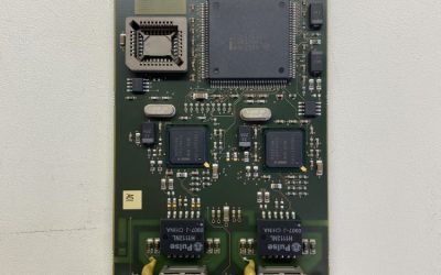 CL PMC-551 DUAL CHANNEL PMC ETHERNET ADAPTOR