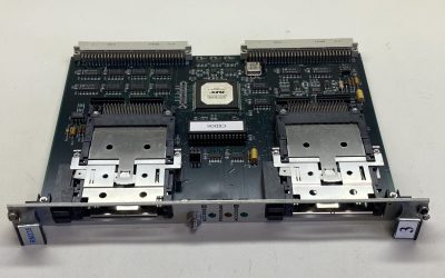 RAMIX RM235 QUAD PCMCIA VME BOARD 700212