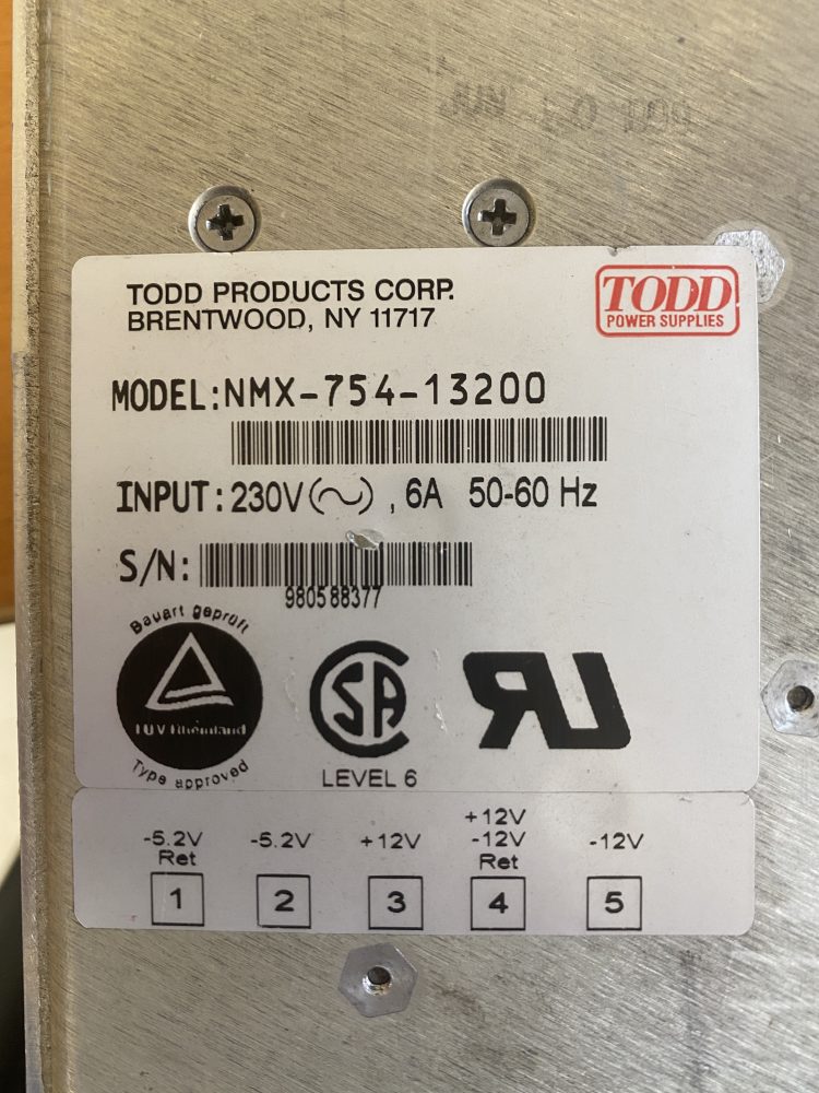 NMX-750