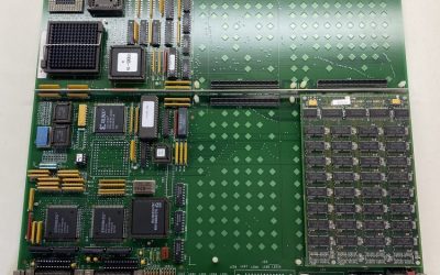 PICKER 177875 VOLUME IMAGING MEMORY