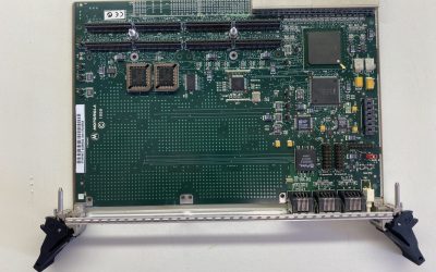 MOTOROLA PPMC BASE 01-W3510F-03C CPCI