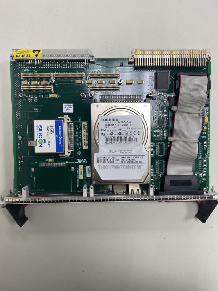 ABACO VMIVME7851 SINGLE BOARD COMPUTER VMIVME Global Tech Sourcing