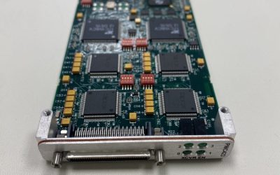 PMC423 RAMIX PMC 423 SERIAL I/O MEZZANINE PMC