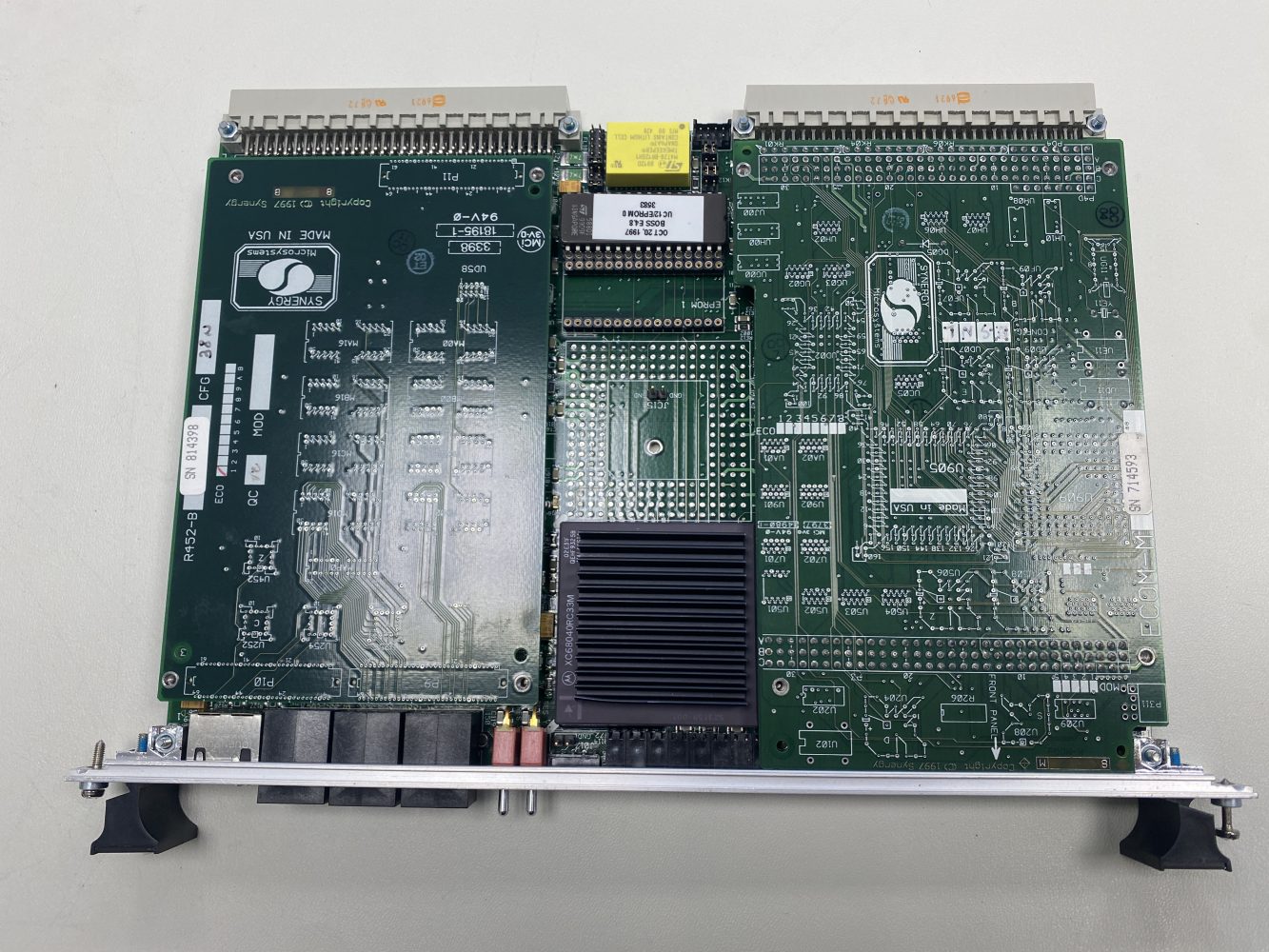 SYNERGY V452-D