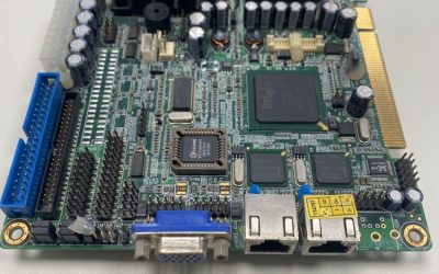 NORCO-5730AL CPU Board. 5.25″ Embedded PC board