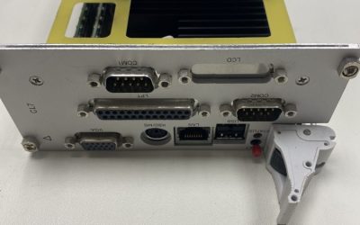 AMAT 0190-12695 CL7 CPCI SBC 3U SBS TECH