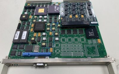 RadiSys 61-0626-00 68-0061-10  SBC 386/258 D-1016573 VME SBC