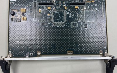 MOTOROLA PMCSPAN 01-W3404F-05A VME