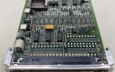MOTOROLA 01-W2793D01A H04520-002 4520-SE-0101 PMC CARD