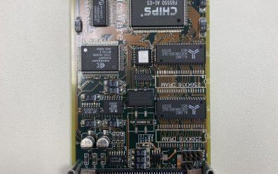 GRAPHICSWARE RG-101 PMC CARD