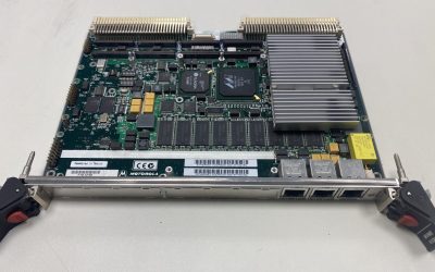 MVME61006E-0163 VMEBUS SINGLE BOARD COMPUTER