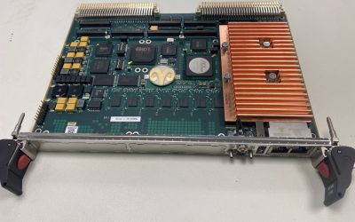 MVME7100 VMEBUS SINGLE BOARD COMPUTER 0106839D
