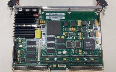MVME5101-0133 VMEBUS SINGLE BOARD COMPUTER