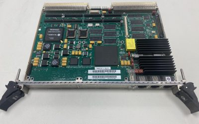 MVME51105E-2263 500MHZ MPC7410, 512MB ECC SDRAM, 17MB FLASH AND 2MB L2 CACHE IEEE