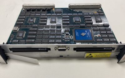 BARCO GRAPHICS RD3 GFB 101842B 6J723133 VIDEO RADAR VME MODULE