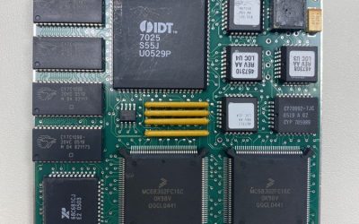 Applied Materials 466023 IP MODULE