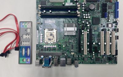 RADISYS JD35Q ATX C2SBI-RSYS-JD2 INTEL MOTHERBOARD CORE 2 DUO 2.13GHZ CPU 2