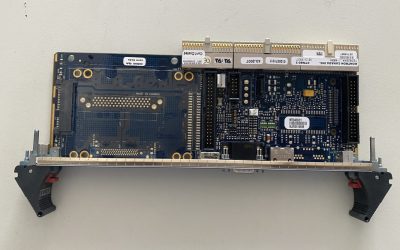 KONTRON CPM80-3  4HP REAR I/O INTERFACE FOR COMPACT PCI CPCI CPU CARD